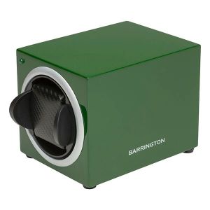 Barrington Green Single Watch Winder