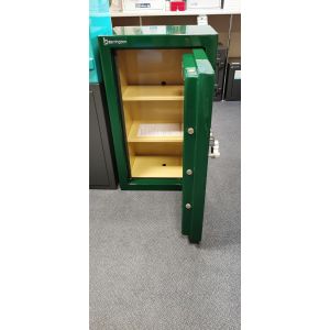 Barrington Green & Cream Grade 2 Luxury Size 4E Safe