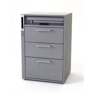 Barrington Robur RSH 2000 Drawer Pedestal with time delay