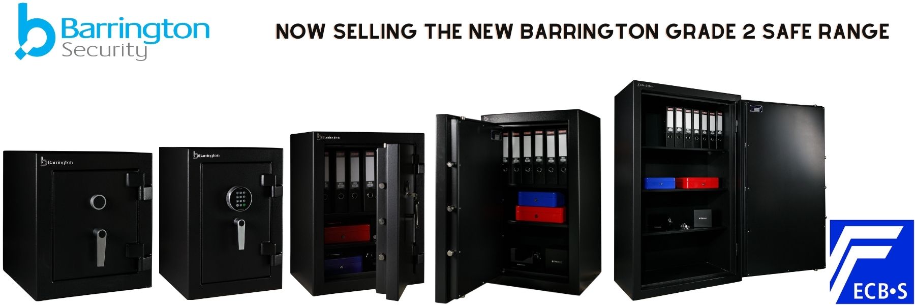 Barrington Grade 2 Safe Range