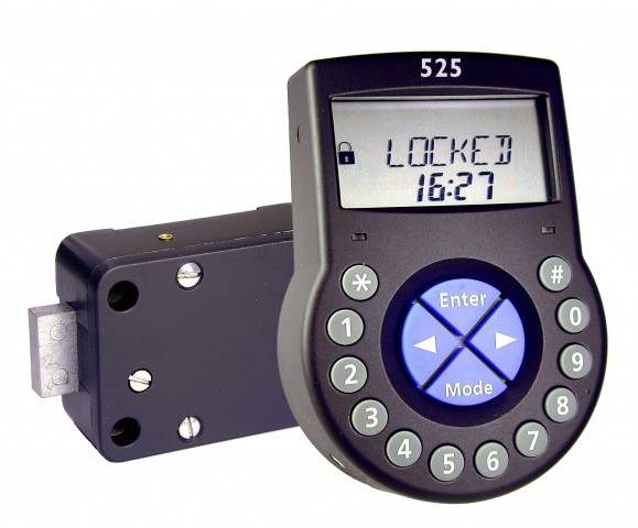 Kaba 525 Safe Lock