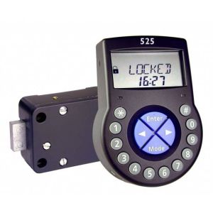 Kaba 525 Electronic Safe Time Lock