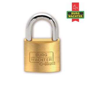 Burg Wachter 222 50 C-Line Standard padlock shackle 