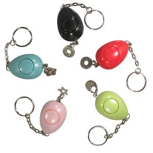 Securikey Personal Attack Alarm Charm