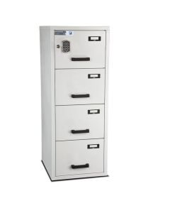 Burton Fire Resistant Filing Cabinets