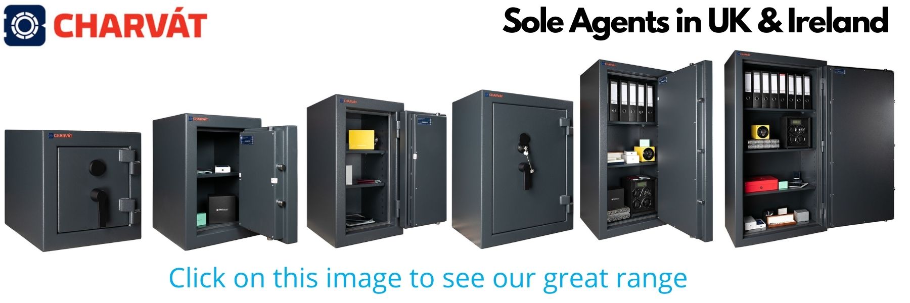 Charvat Safes